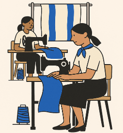 Vendor Stitching